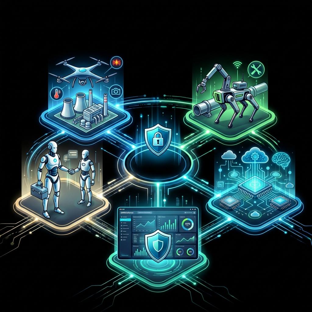 SMR Ecosystem Diagram